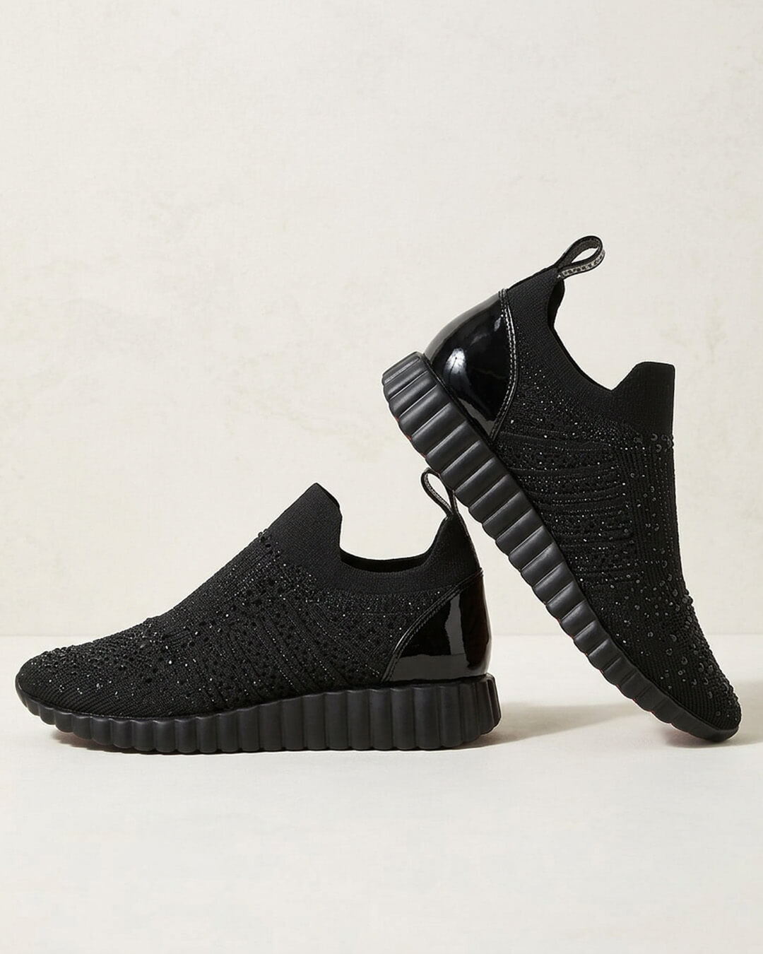 【131631】ニットスニーカー