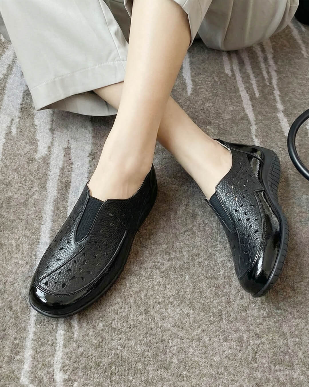 【211620】カットワークスリッポン