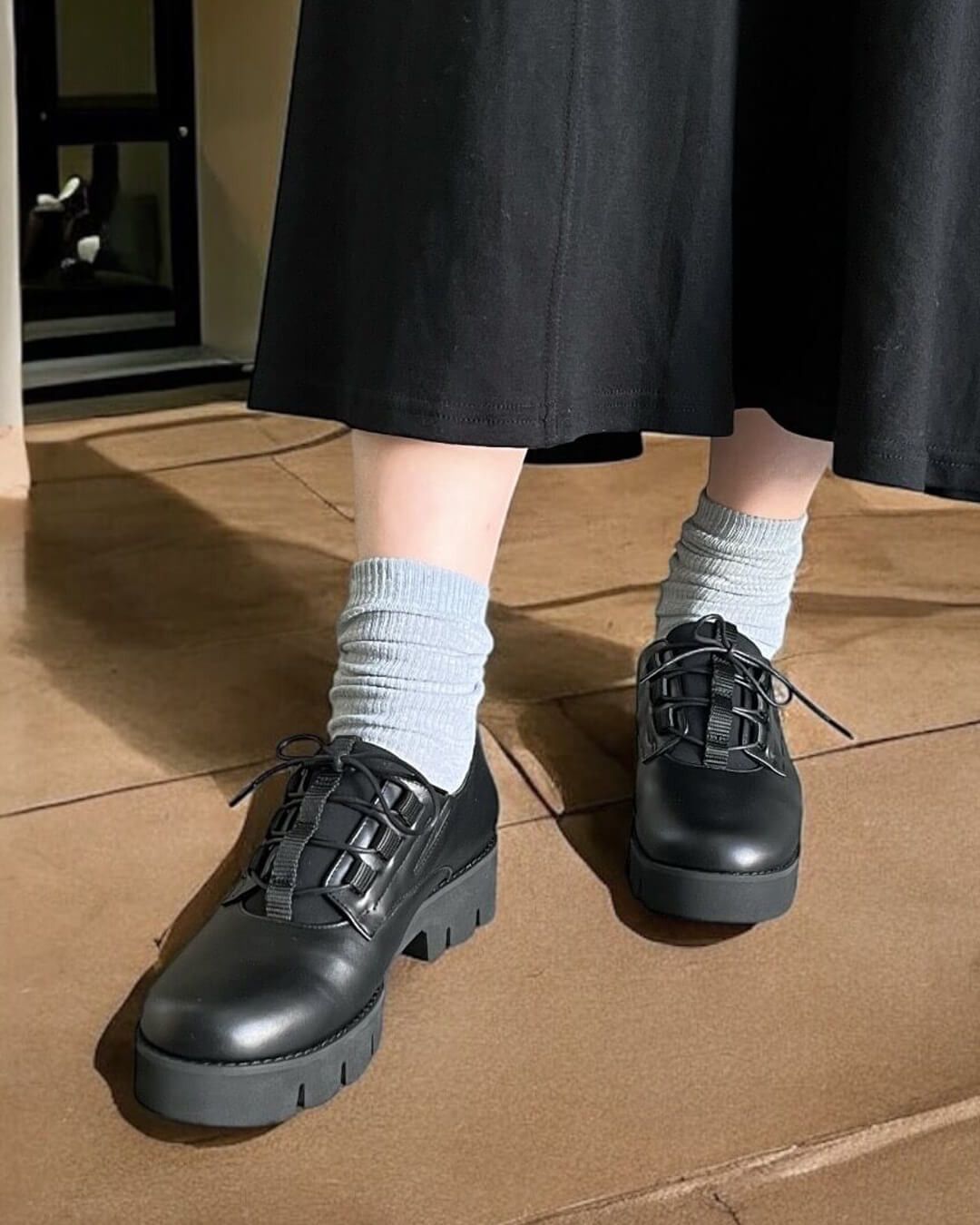 【213403】マニッシュシューズ