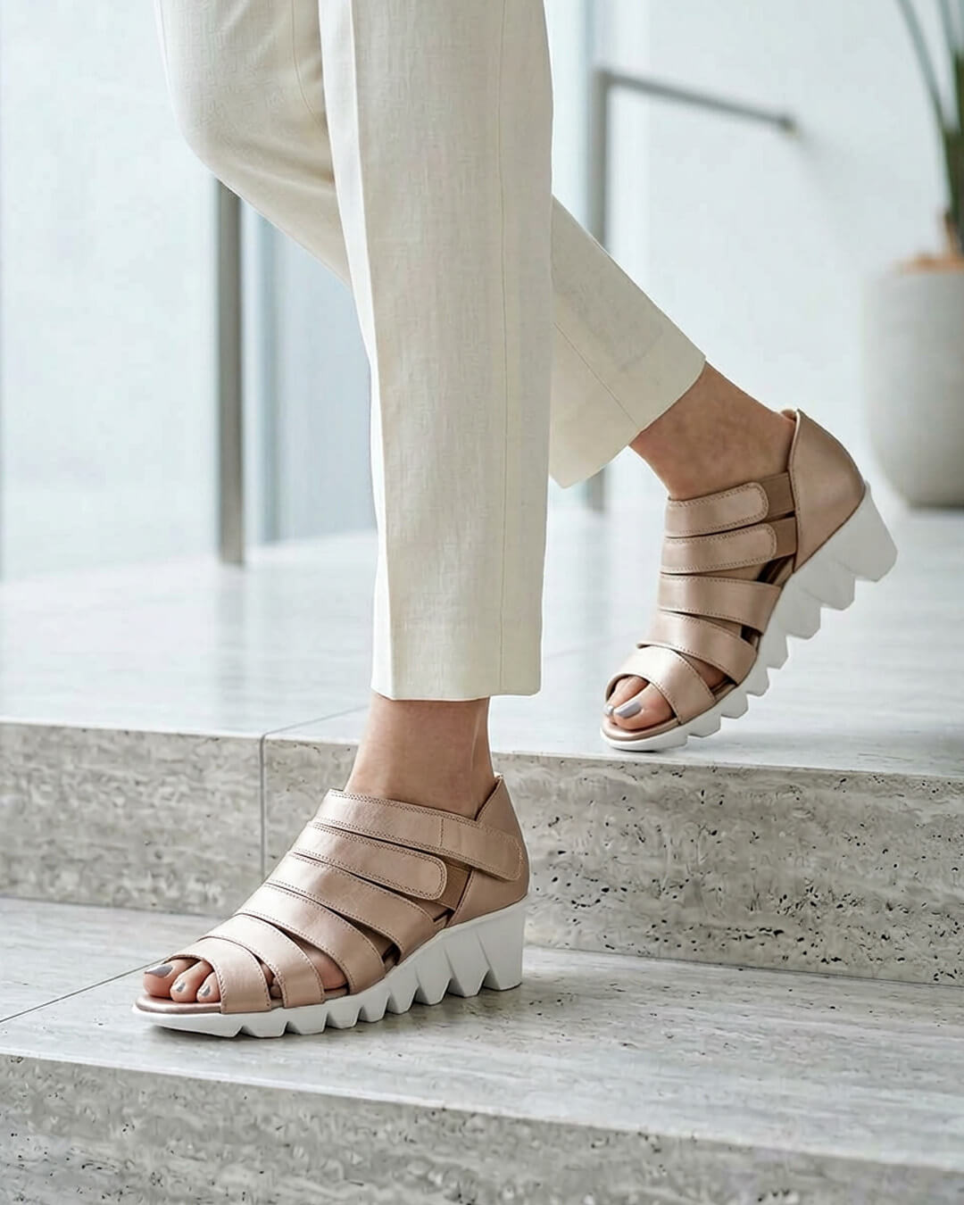 【241621】軽量サンダル