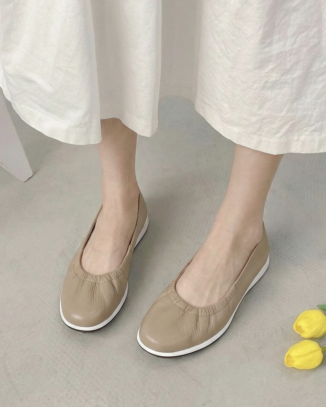 【243510】バレエシューズ