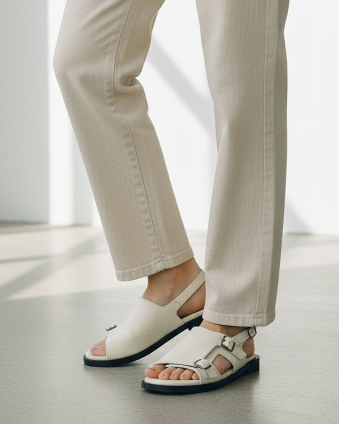 【KAKOLA】ベルトサンダル