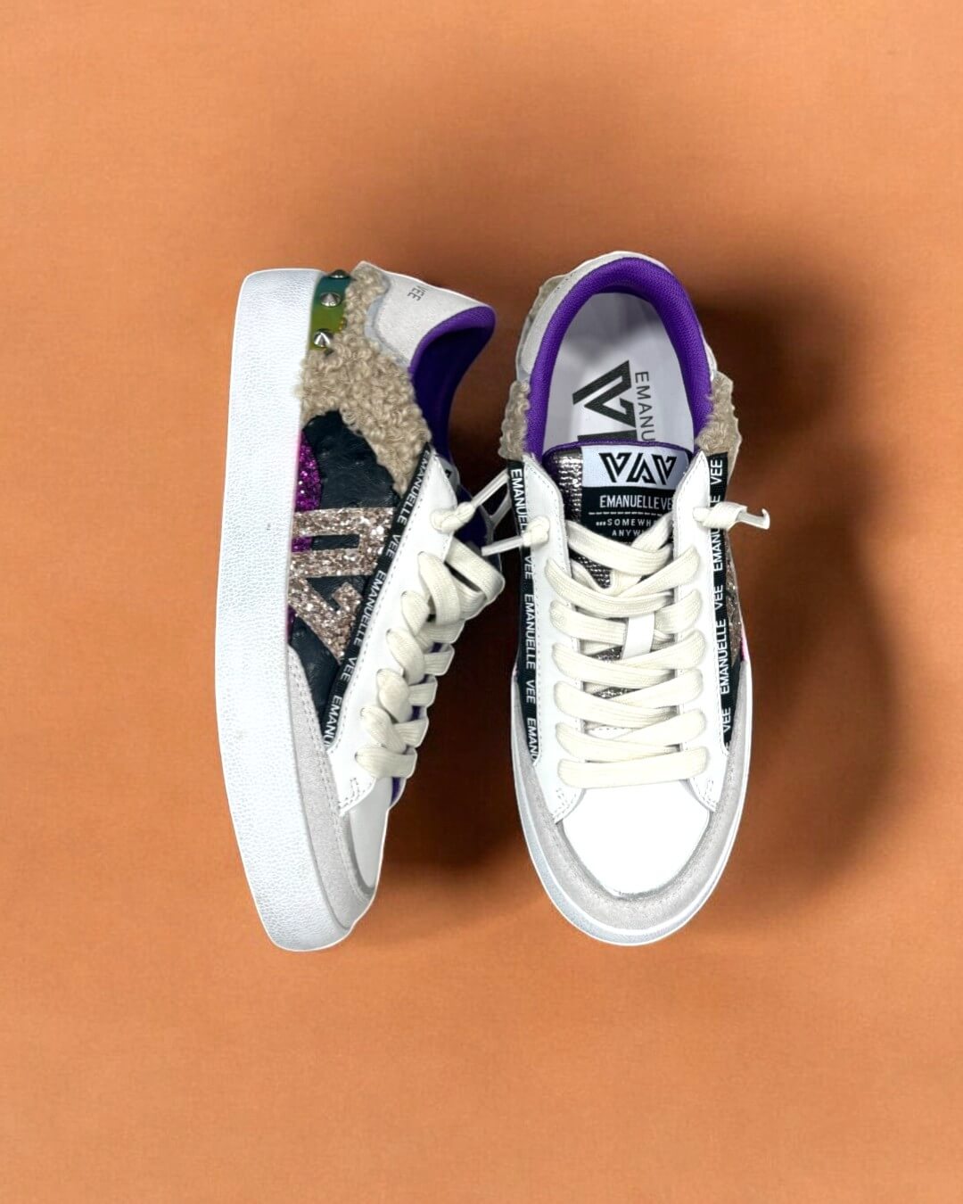 【50021】マルチコンビスニーカー