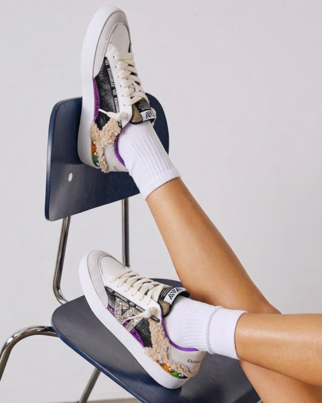 【50021】マルチコンビスニーカー