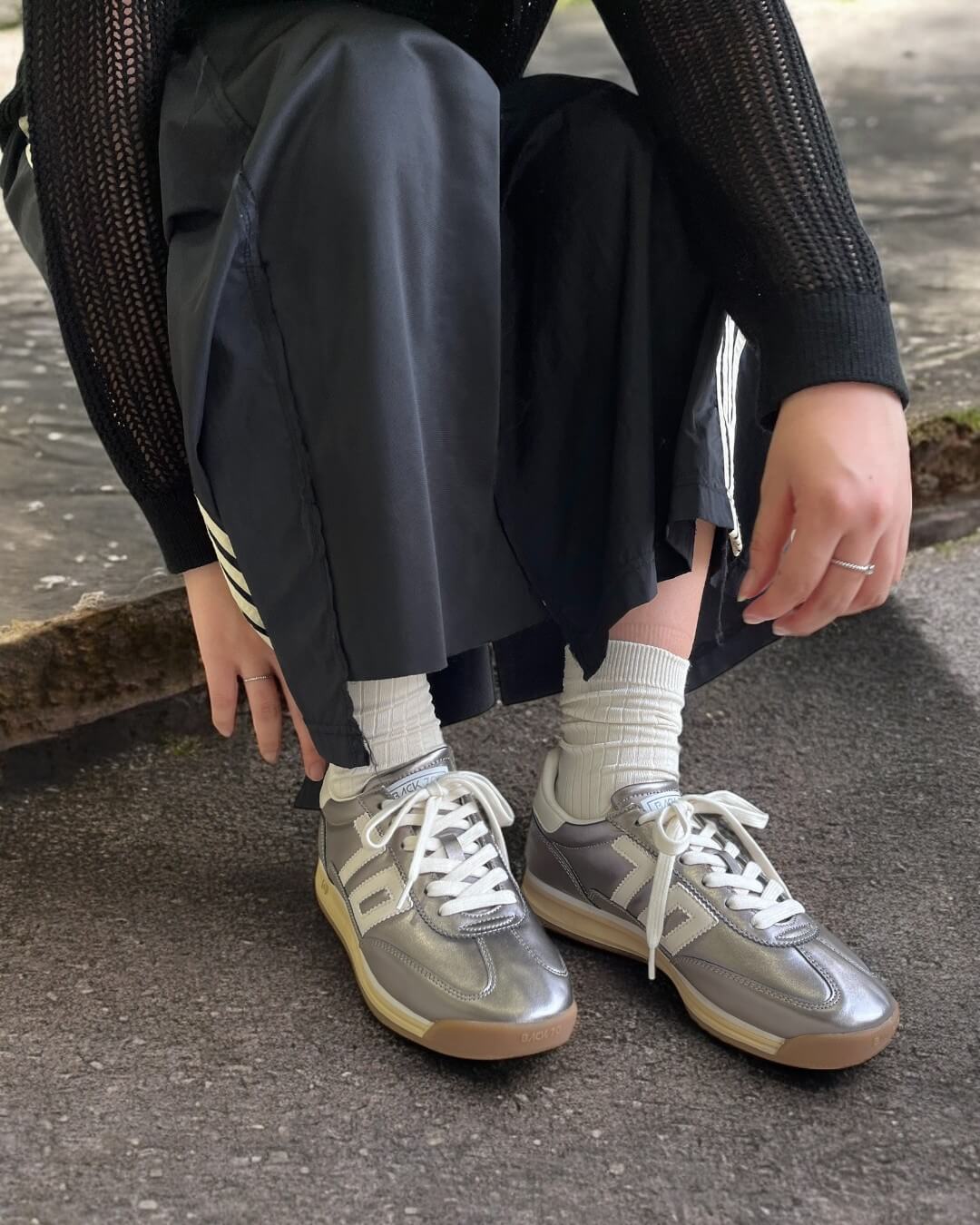 【JOGGER】ジョガースニーカー
