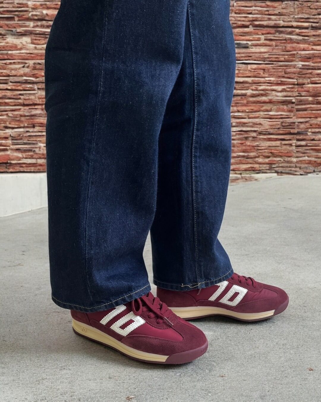 【JOGGER】ジョガースニーカー