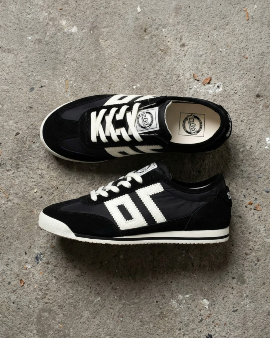 【LEON】レトロスニーカー