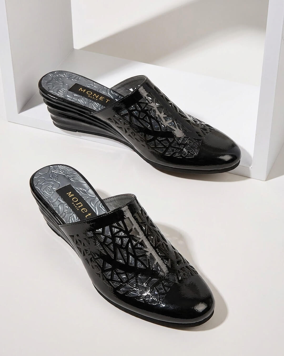 【331640】カットワークミュール