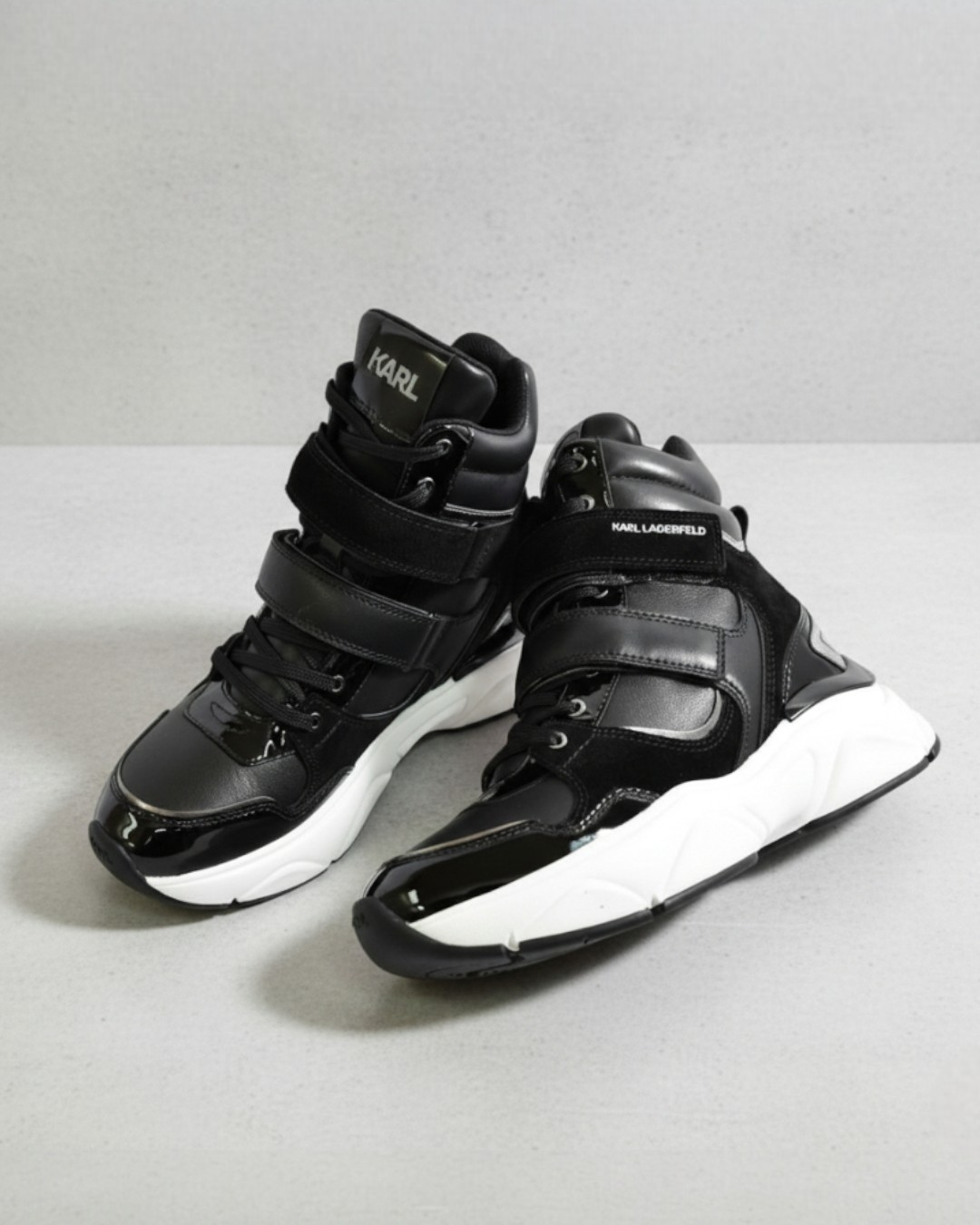 【65734】異素材スニーカー