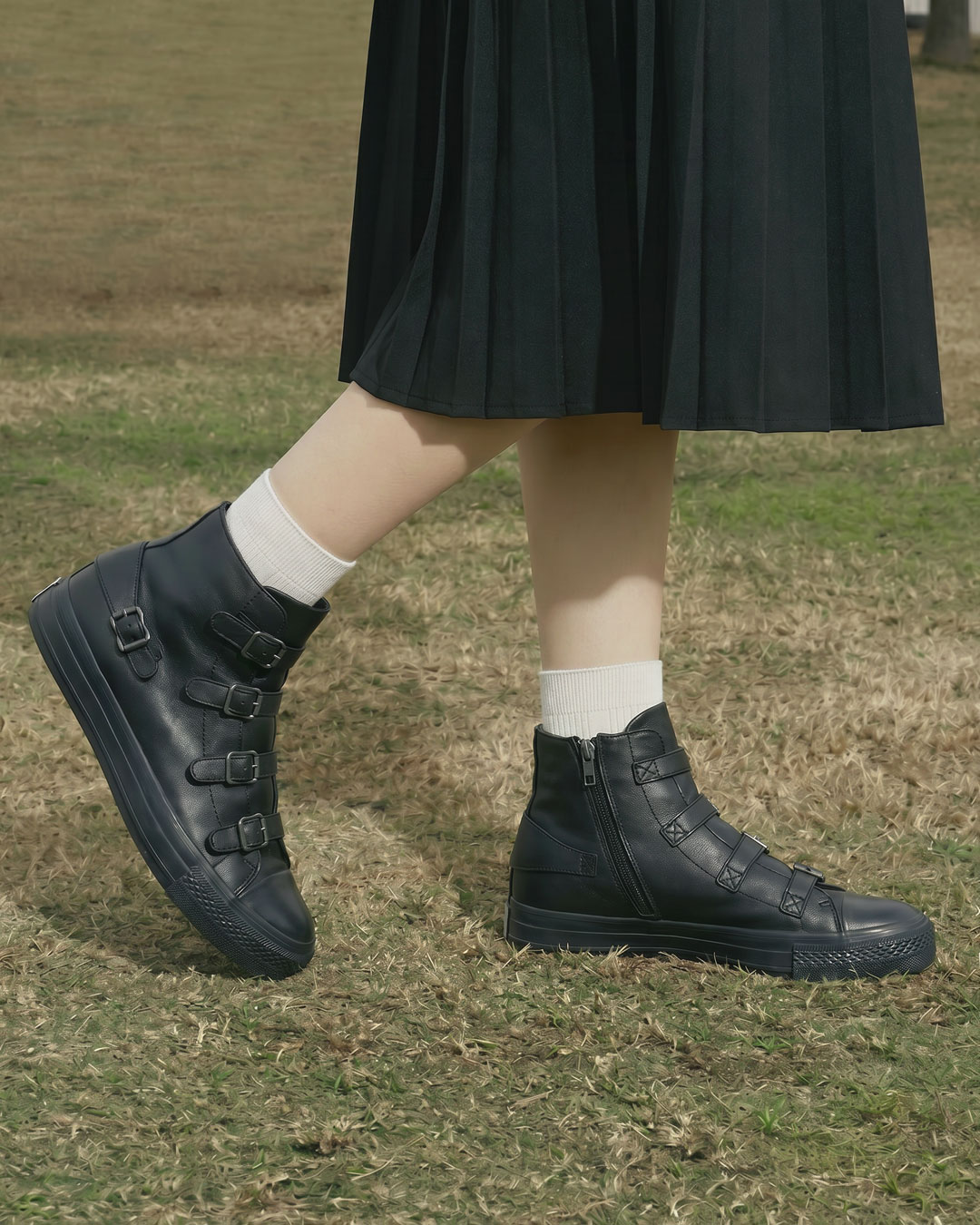 【VIRGIN】ハイカットスニーカー