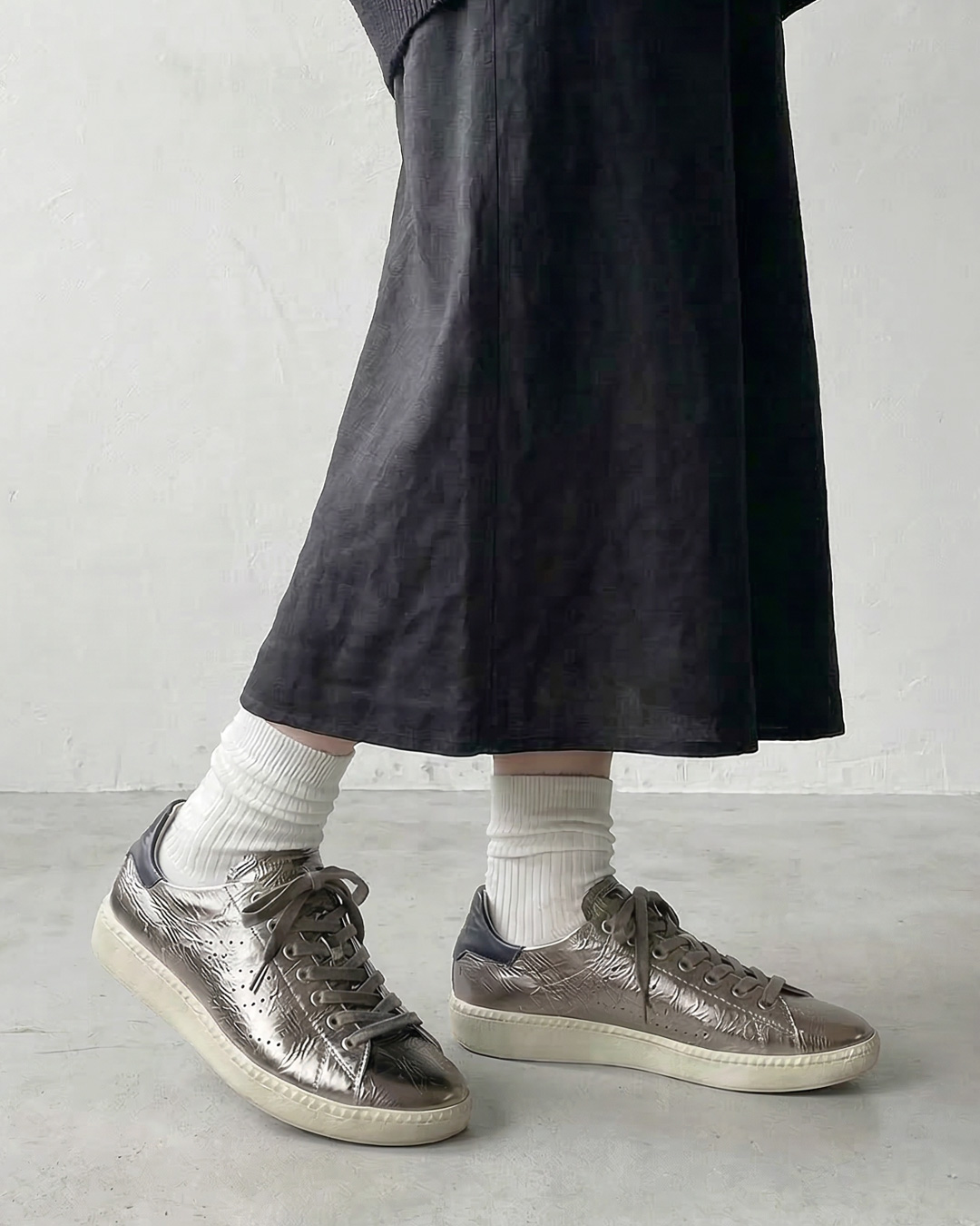 【SUPER】ローカットスニーカー