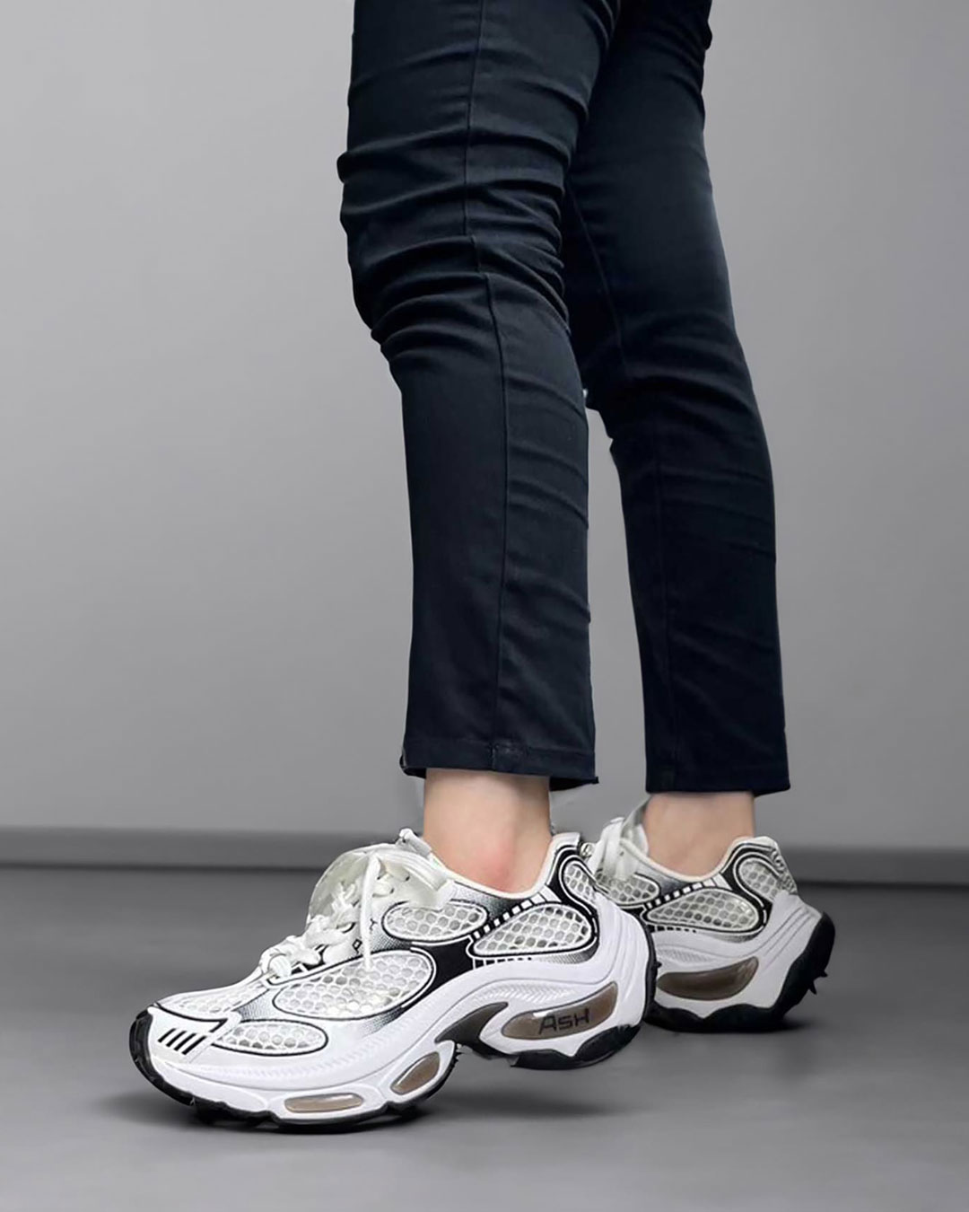 【DRAGON】ボリュームスニーカー