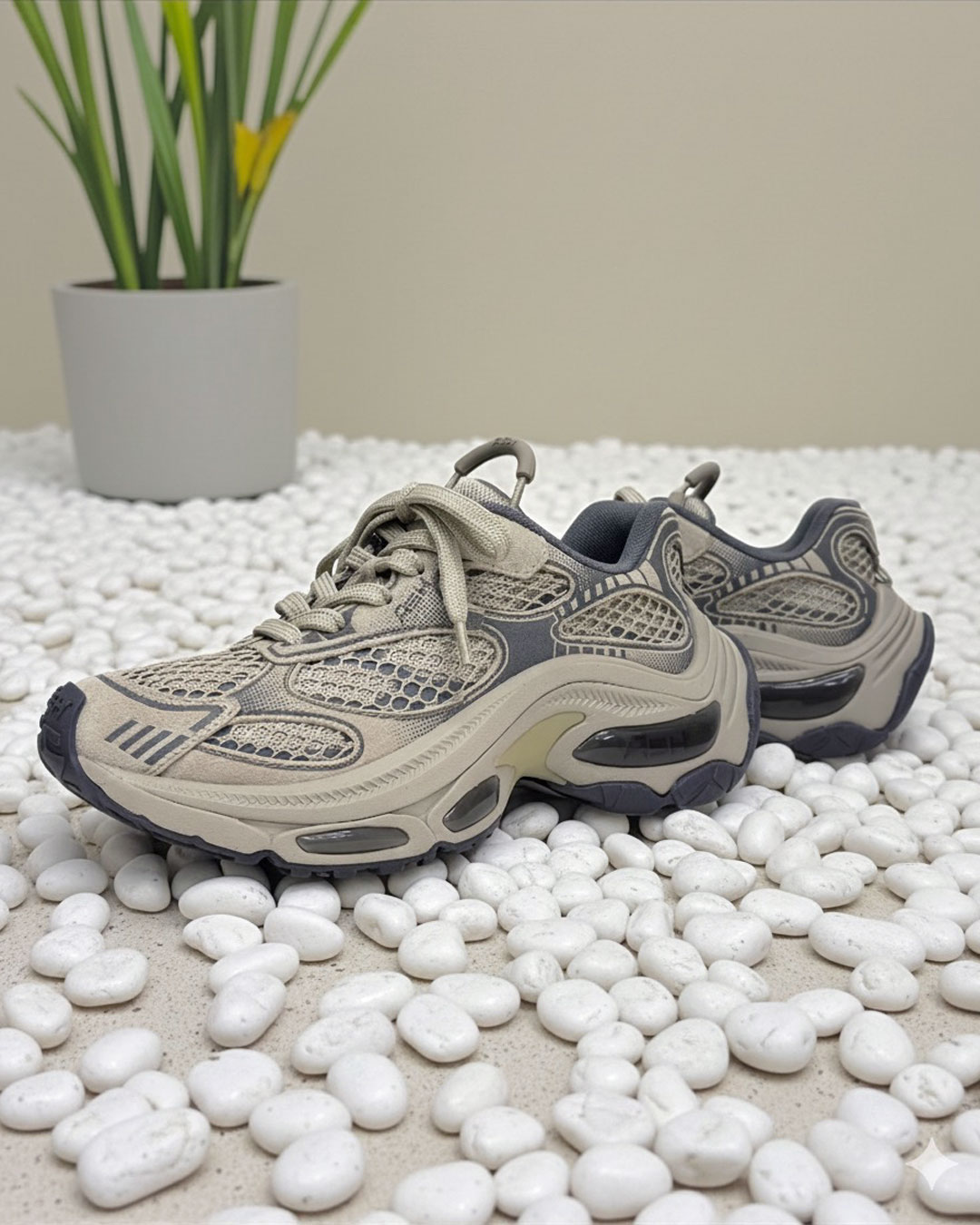 【DRAGON】ボリュームスニーカー