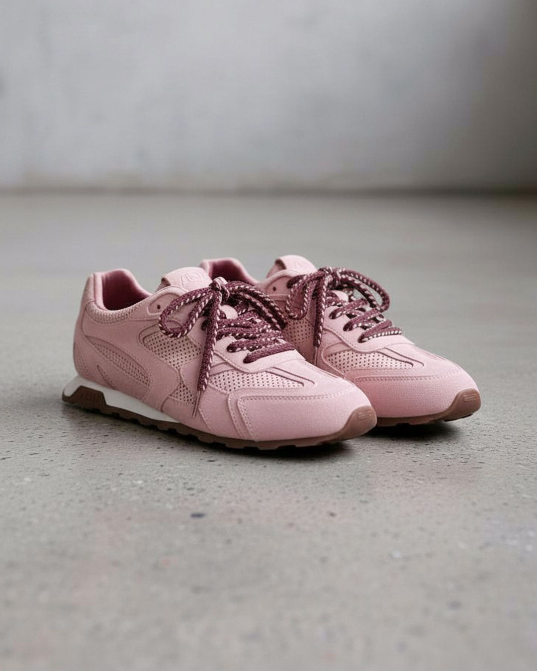 【KASAR】フラットスニーカー