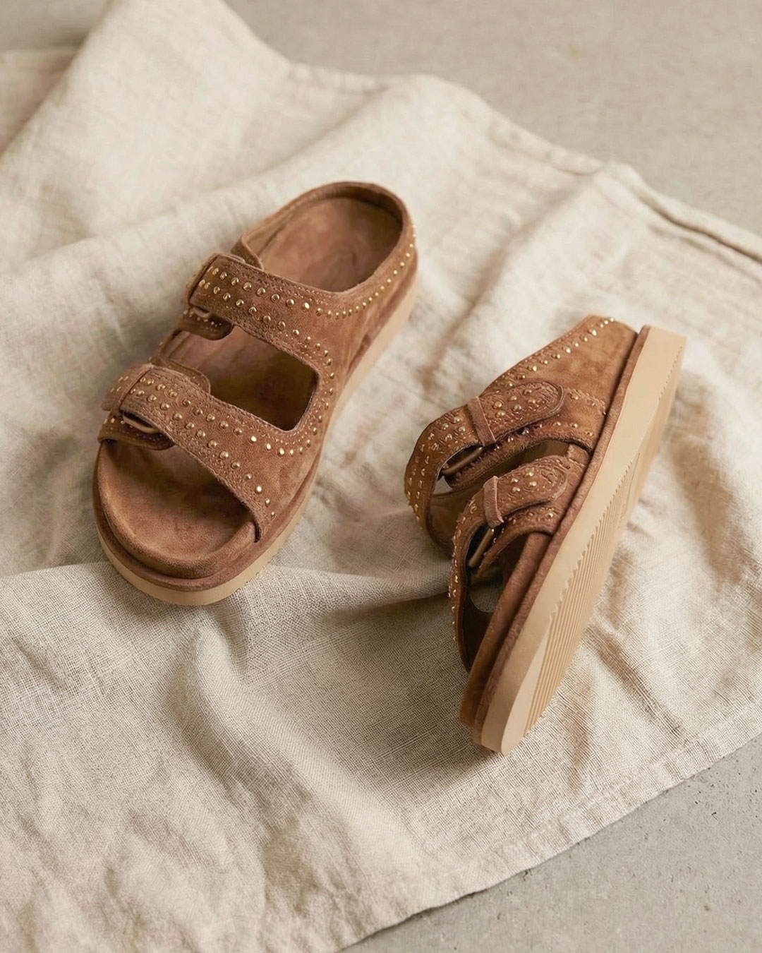 【URUS】ベルトサンダル