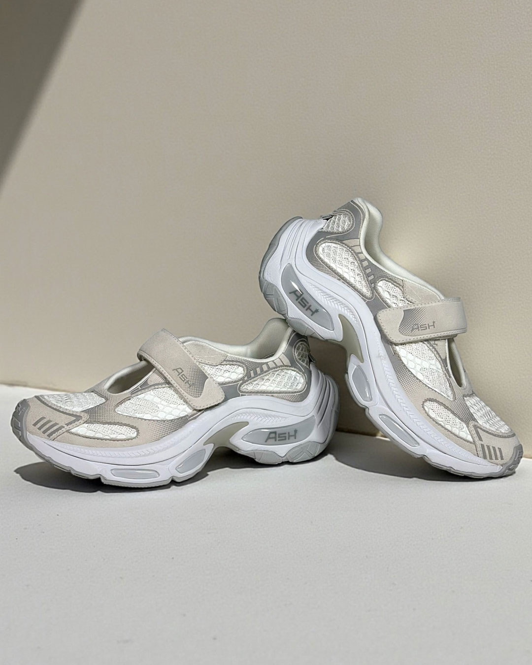 【DRAKE】メリージェーンスニーカー