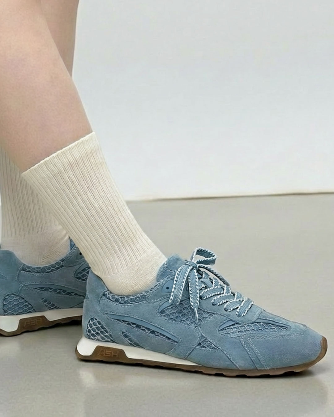 【KASAR NET】メッシュスニーカー