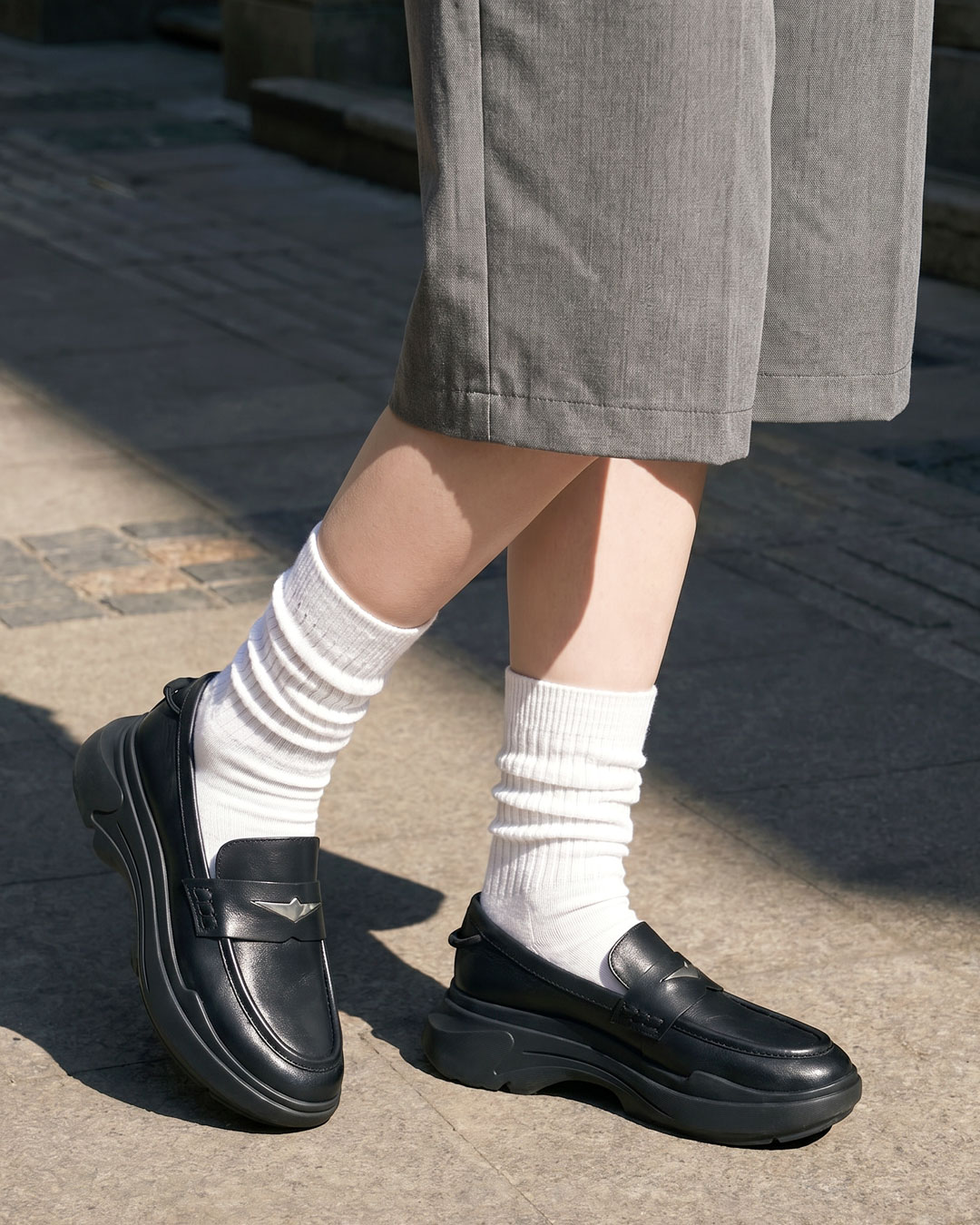 【NOLITA】ローファースニーカー