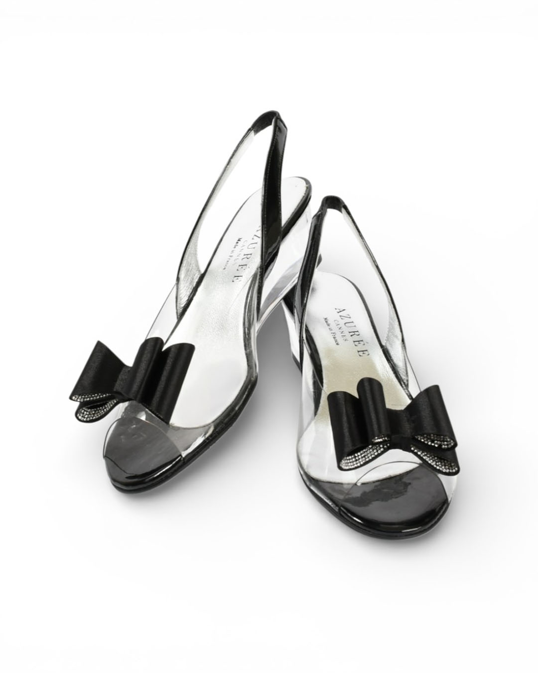 【MONY】リボン付サンダル