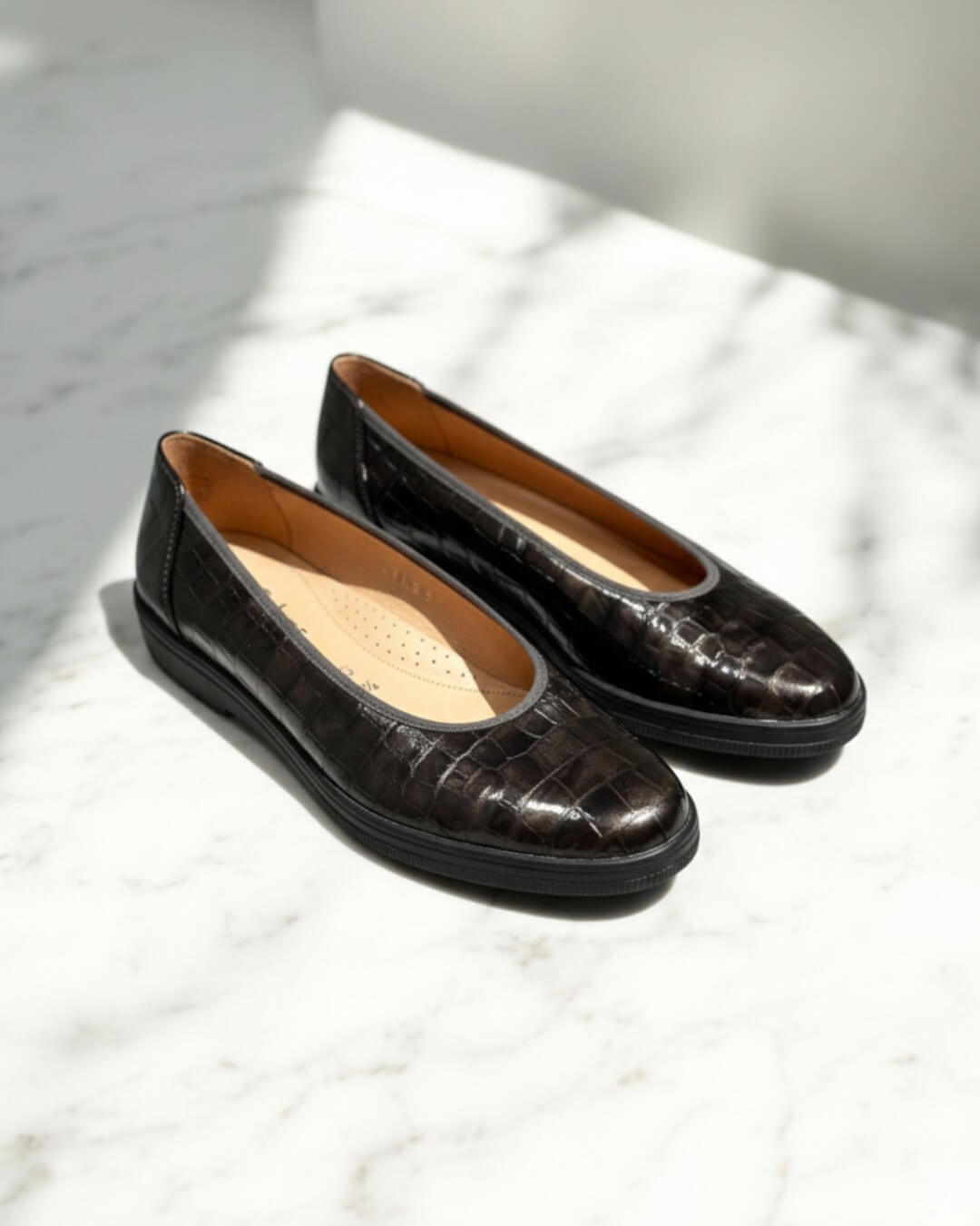 【06400】フラットシューズ