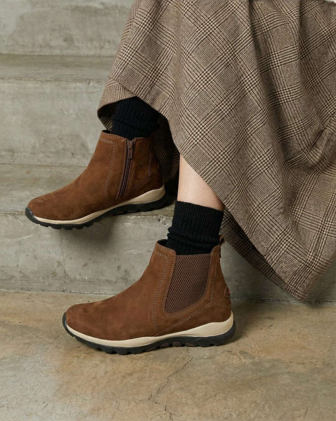 【56860】rolling soft ブーツ