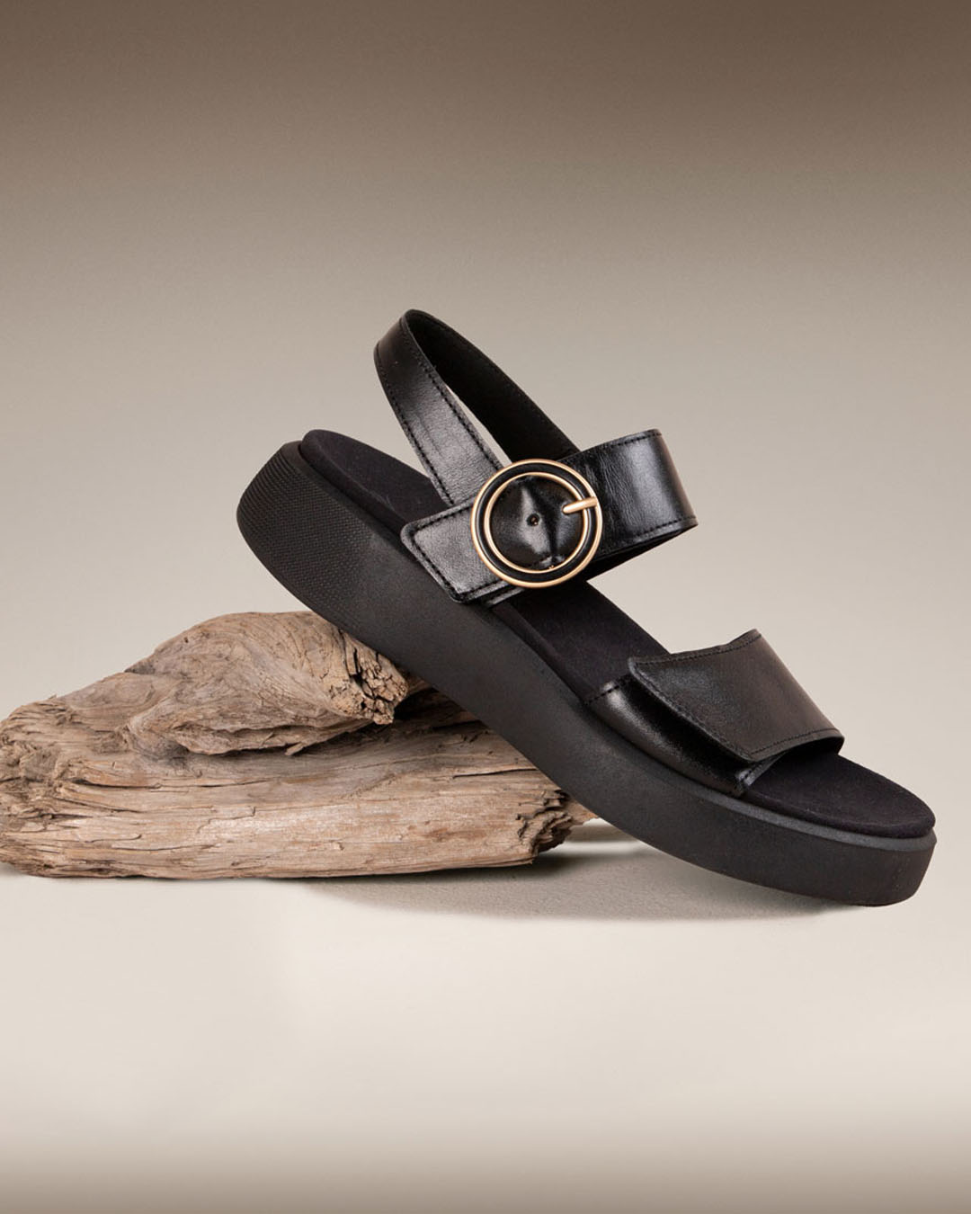 【62863】厚底サンダル