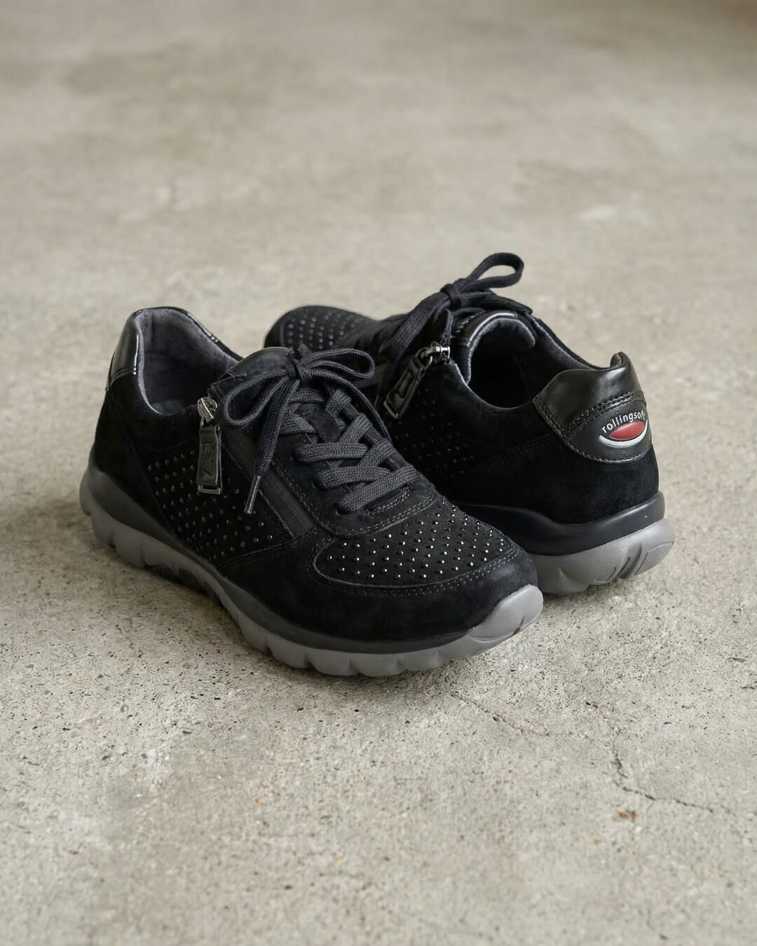 【76968】rolling soft スニーカー