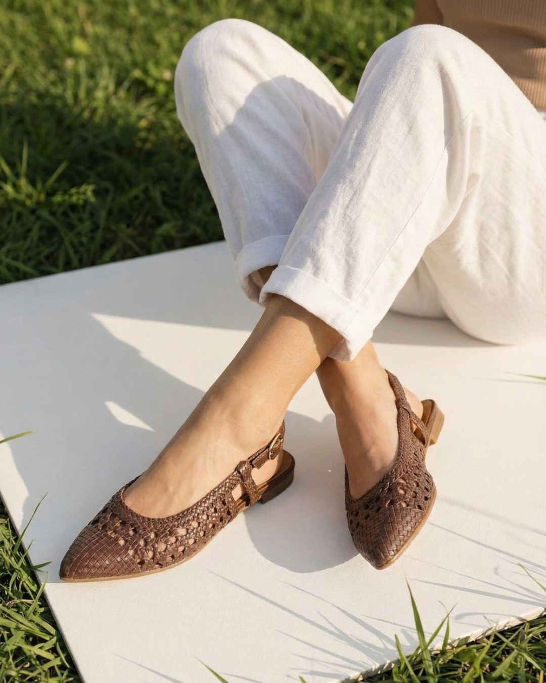 【81631】フラットシューズ