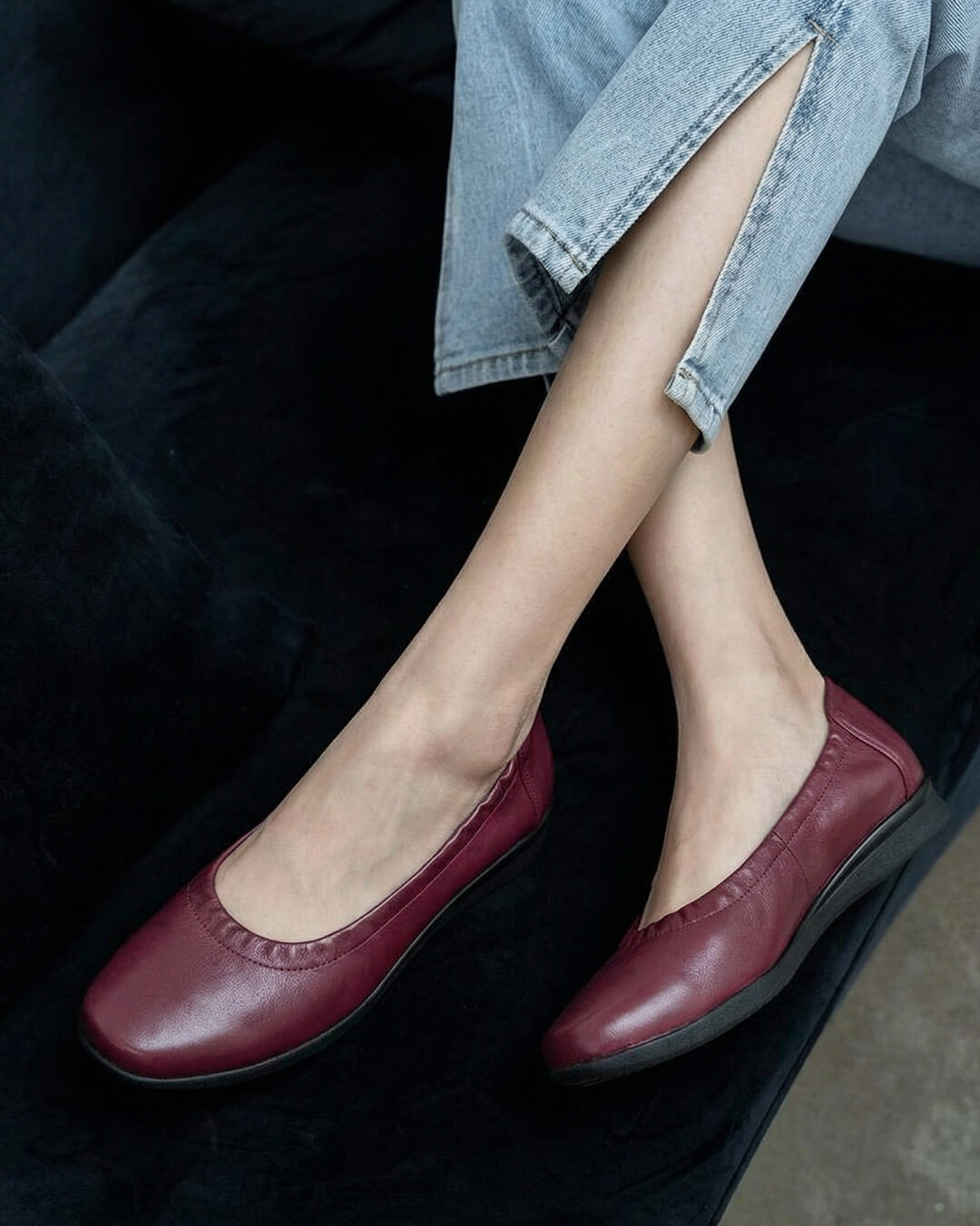 【881408】バレエシューズ