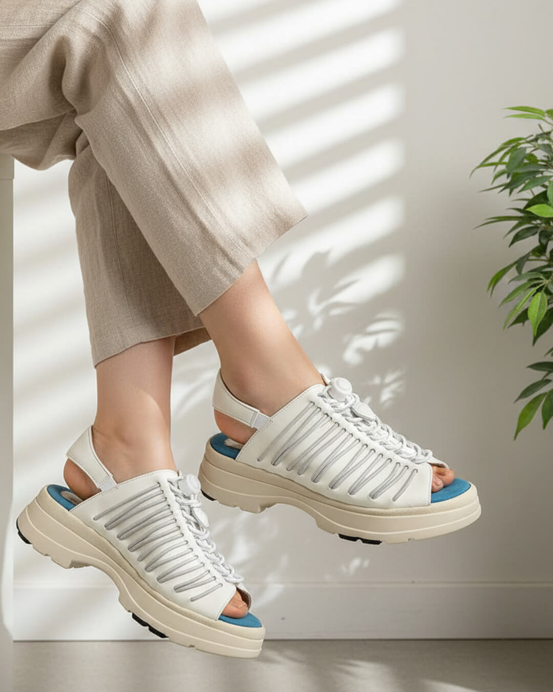 【881651】スポーツサンダル