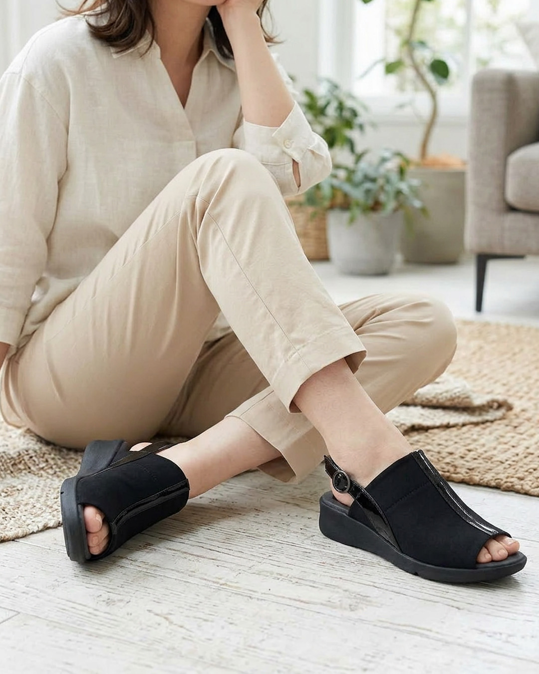 【881656】軽量サンダル