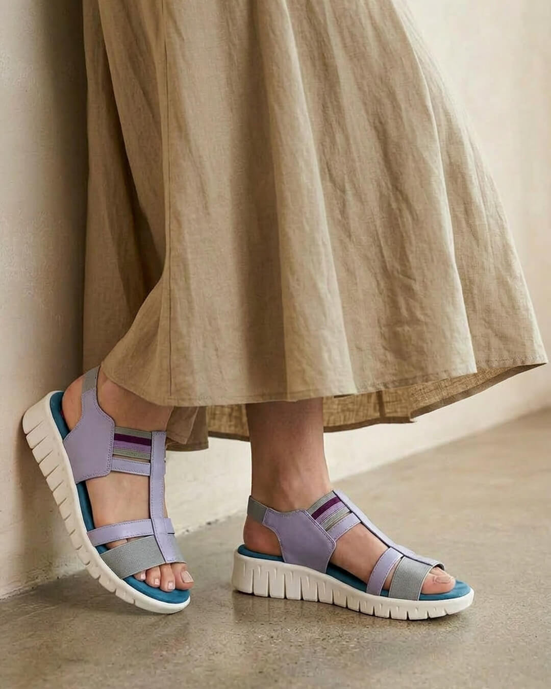 【881658】ラバーサンダル