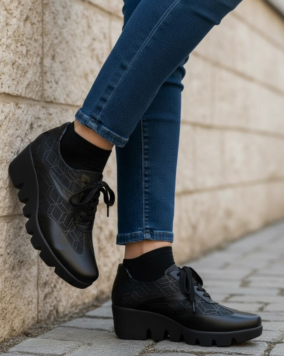 【883531】厚底シューズ