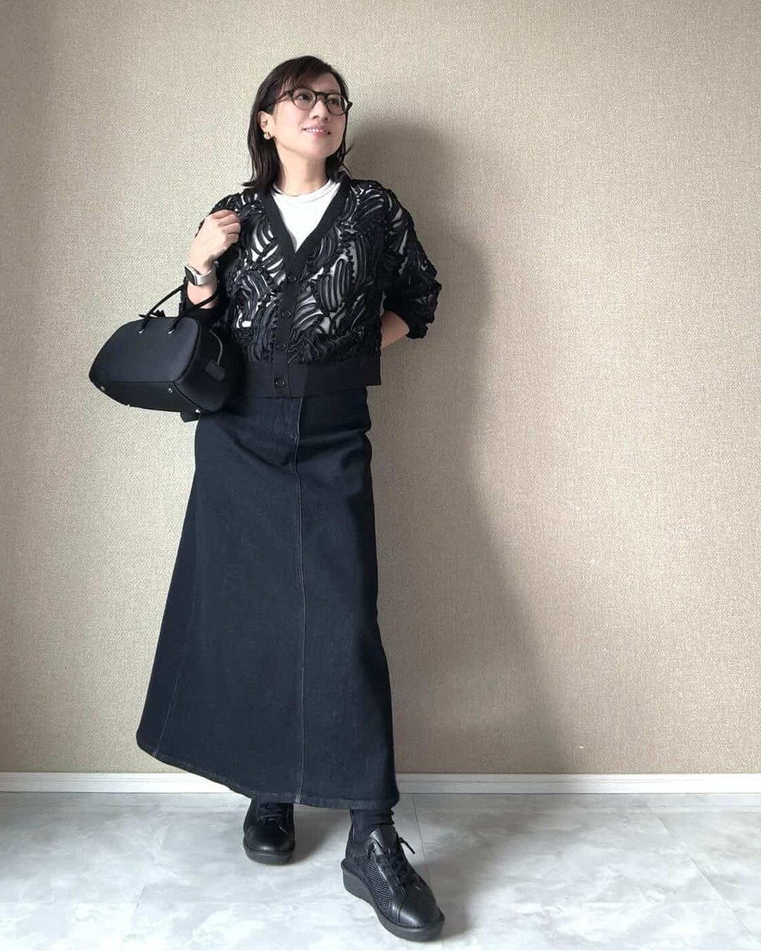 【883630】Monet×HappYコラボシューズ