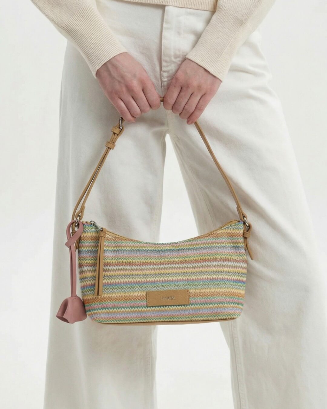 【012397】マルチカラーバッグ