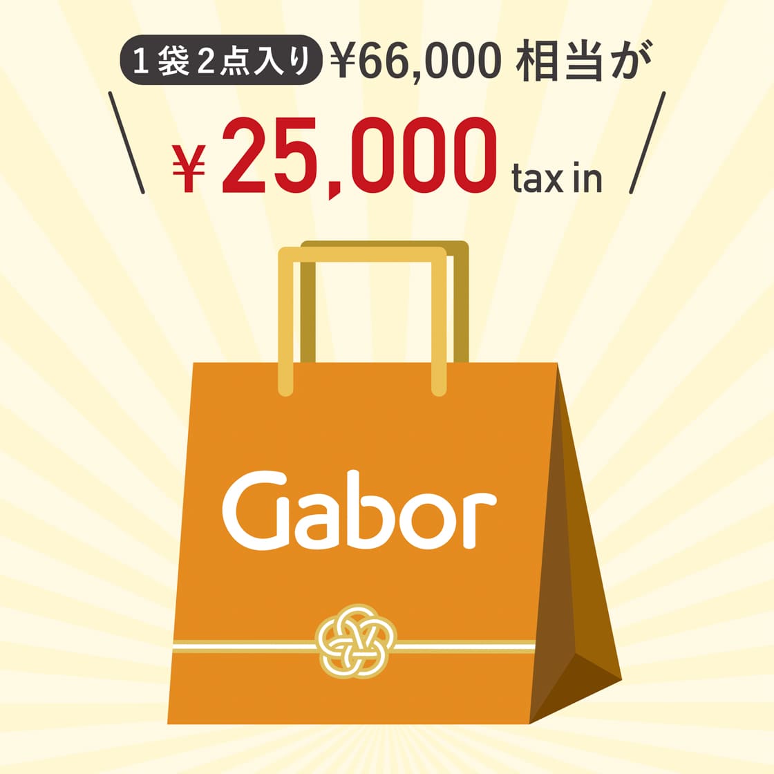 Gabor (ガボール)｜HAYASHIGO ONLINE SHOP -ハヤシゴオンライン